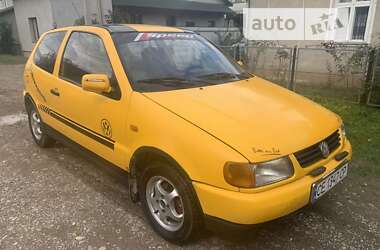 Хетчбек Volkswagen Polo 1998 в Чернівцях