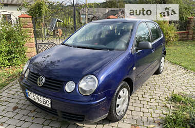 Хетчбек Volkswagen Polo 2005 в Моршині