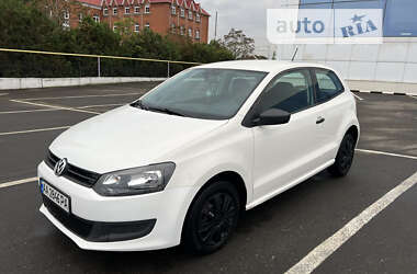 Хетчбек Volkswagen Polo 2011 в Білгороді-Дністровському