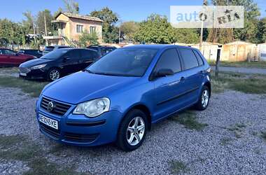 Хетчбек Volkswagen Polo 2007 в Києві