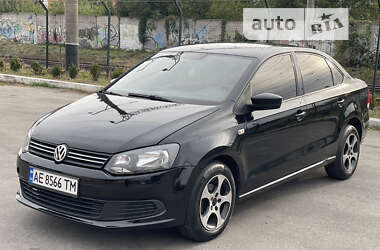 Седан Volkswagen Polo 2011 в Жмеринке