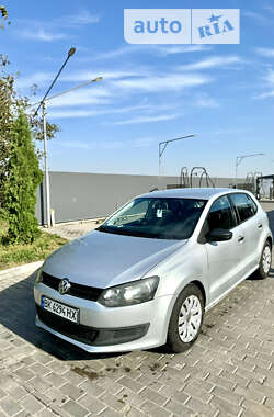 Хэтчбек Volkswagen Polo 2011 в Здолбунове