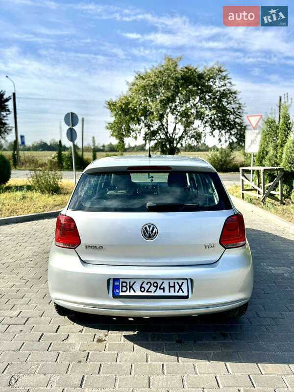 Хэтчбек Volkswagen Polo 2011 в Здолбунове фото 13 Хэтчбек Volkswagen Polo 2011 в Здолбунове