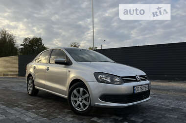 Седан Volkswagen Polo 2013 в Кам'янець-Подільському