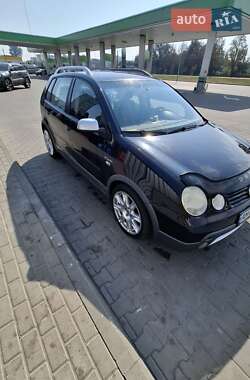 Хэтчбек Volkswagen Polo 2005 в Житомире