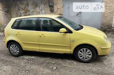 Хетчбек Volkswagen Polo 2003 в Києві