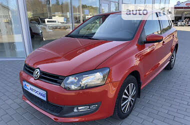 Хэтчбек Volkswagen Polo 2010 в Полтаве