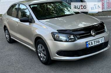 Седан Volkswagen Polo 2013 в Кам'янському