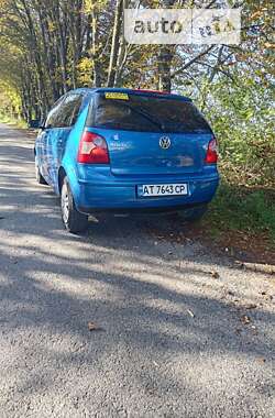 Хетчбек Volkswagen Polo 2002 в Ланівці