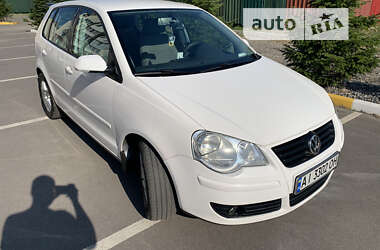 Хэтчбек Volkswagen Polo 2006 в Ворзеле