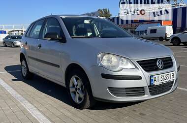 Хэтчбек Volkswagen Polo 2007 в Боярке