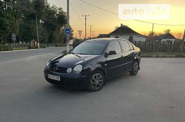 Седан Volkswagen Polo 2004 в Ізяславі