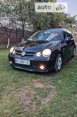 Хэтчбек Volkswagen Polo 2003 в Ивано-Франковске