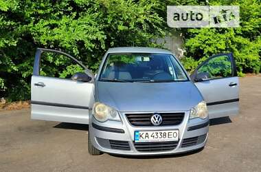 Хетчбек Volkswagen Polo 2008 в Києві