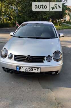 Седан Volkswagen Polo 2003 в Львові