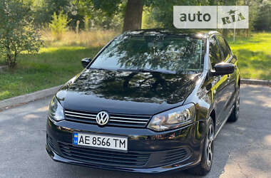 Седан Volkswagen Polo 2011 в Жмеринці