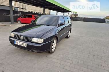 Хэтчбек Volkswagen Polo 1998 в Каменец-Подольском