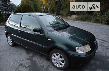 Хетчбек Volkswagen Polo 2000 в Львові