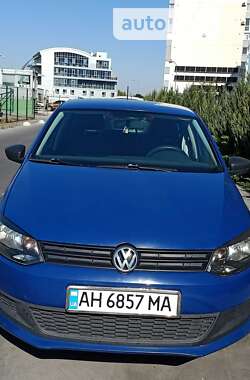 Хетчбек Volkswagen Polo 2010 в Полтаві