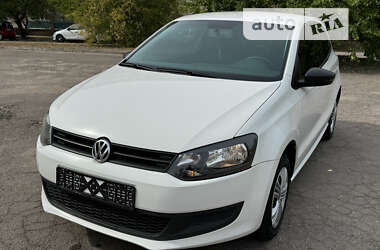 Хетчбек Volkswagen Polo 2013 в Кам'янському