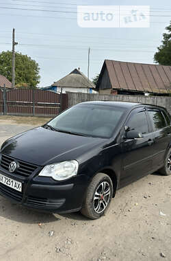 Хетчбек Volkswagen Polo 2006 в Гадячі