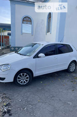 Хэтчбек Volkswagen Polo 2008 в Светловодске