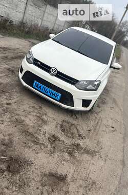 Седан Volkswagen Polo 2014 в Харкові