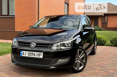 Хэтчбек Volkswagen Polo 2011 в Киеве