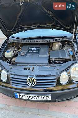 Хэтчбек Volkswagen Polo 2002 в Запорожье
