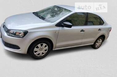 Седан Volkswagen Polo 2011 в Киеве