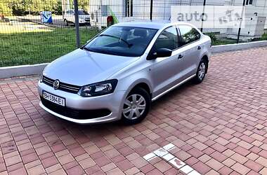 Седан Volkswagen Polo 2012 в Одесі