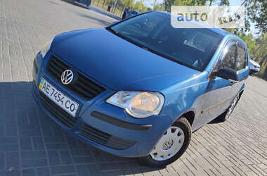 Хэтчбек Volkswagen Polo 2008 в Днепре