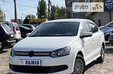 Седан Volkswagen Polo 2011 в Кривом Роге