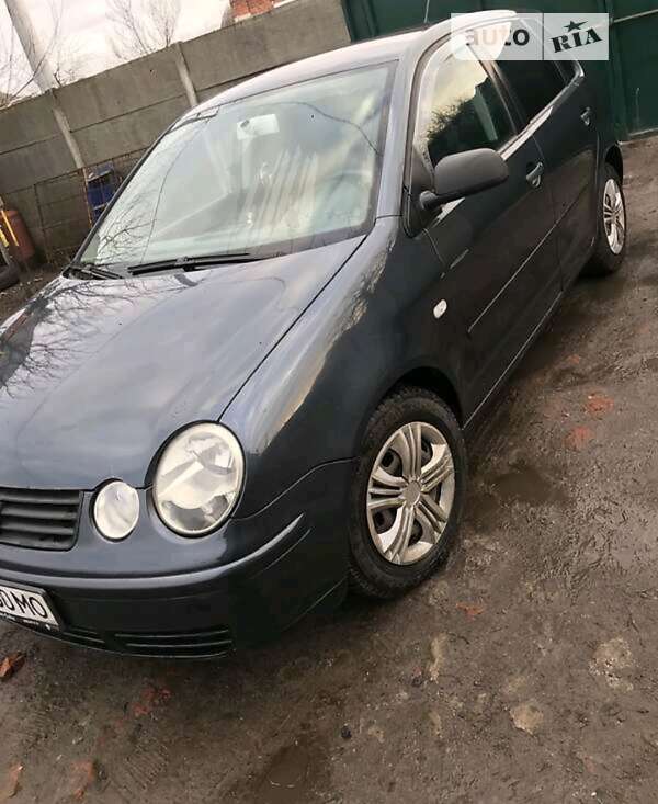Хэтчбек Volkswagen Polo 2003 в Лозовой