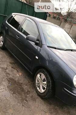 Хетчбек Volkswagen Polo 2003 в Лозовій