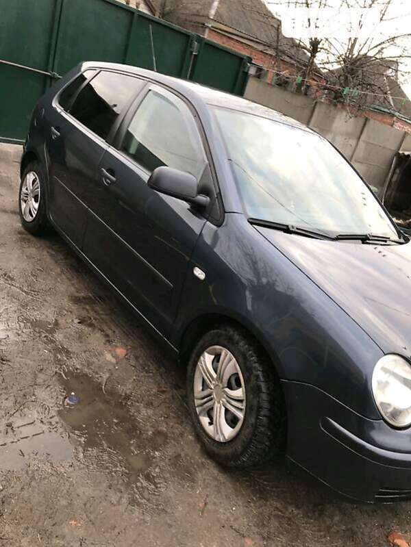 Хэтчбек Volkswagen Polo 2003 в Лозовой