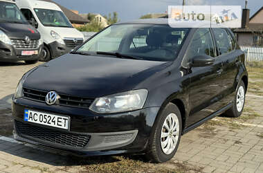 Хэтчбек Volkswagen Polo 2011 в Ковеле