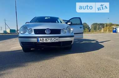 Хэтчбек Volkswagen Polo 2003 в Виннице