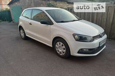 Хетчбек Volkswagen Polo 2015 в Кролевці