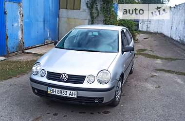 Хэтчбек Volkswagen Polo 2004 в Одессе