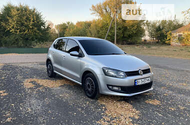 Хетчбек Volkswagen Polo 2010 в Полтаві