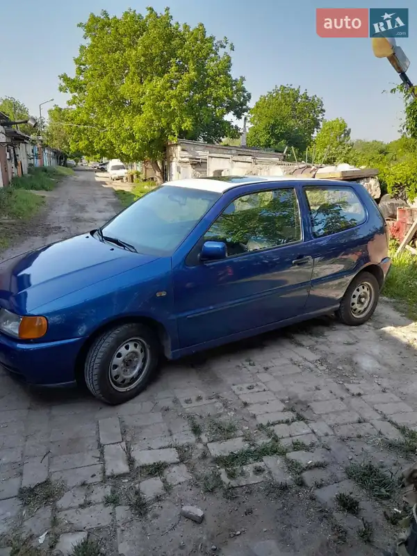 Volkswagen Polo 1998