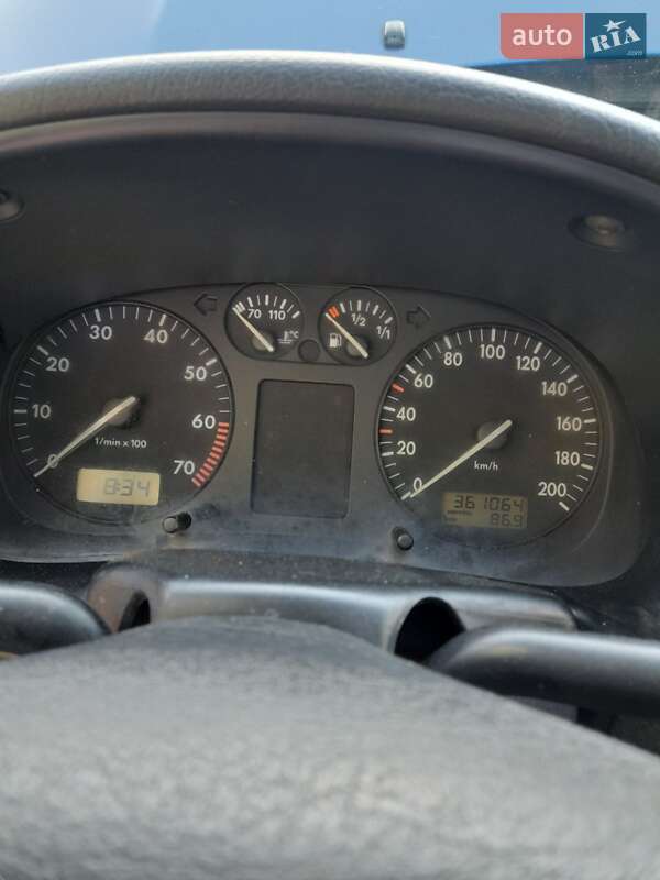 Хэтчбек Volkswagen Polo 1998 в Одессе