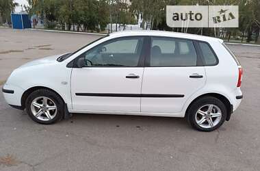 Хэтчбек Volkswagen Polo 2002 в Черноморске