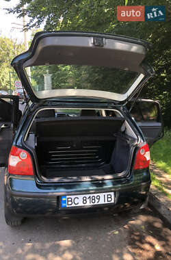 Хэтчбек Volkswagen Polo 2005 в Львове