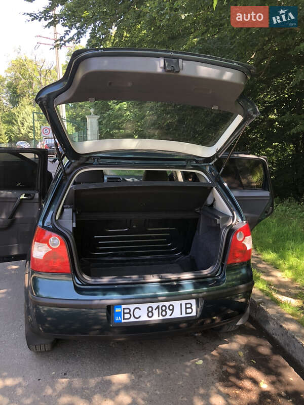Хэтчбек Volkswagen Polo 2005 в Львове фото 21 Хэтчбек Volkswagen Polo 2005 в Львове