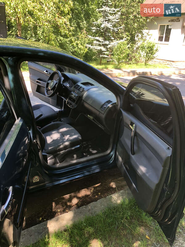 Хэтчбек Volkswagen Polo 2005 в Львове фото 23 Хэтчбек Volkswagen Polo 2005 в Львове