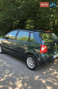 Хэтчбек Volkswagen Polo 2005 в Львове