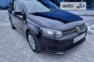 Седан Volkswagen Polo 2011 в Виннице