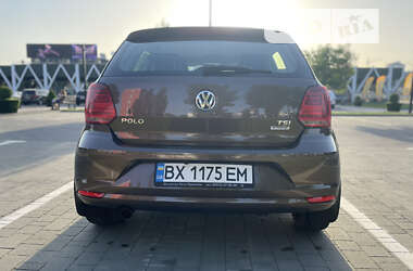 Хетчбек Volkswagen Polo 2015 в Хмельницькому